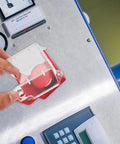 Emergency Stop Button Cover Box Type Transparent Push Button Switch Shield Heavy Duty Boss Level Protective Housing