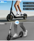 Electric scooter comparison highlighting speed with 48V 2000W Brushless DC Motor Kit With 4300RPM High Speed Electric Motor, ideal for bikes.