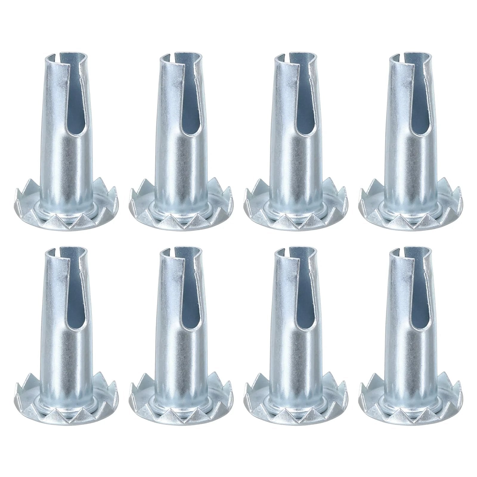 Metal Caster Sockets for 5/16 Inch Stems