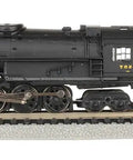 EM1 2 8 8 4 DCC Sound Value Equipped Steam Locomotive In N Scale With Die Cast Boiler And Frame Separately Applied Handrails