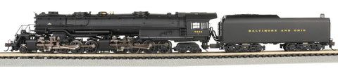 EM1 2 8 8 4 DCC Sound Value Equipped Steam Locomotive In N Scale With Die Cast Boiler And Frame Separately Applied Handrails