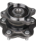 Rear Wheel Bearing And Hub Assembly OEM Grade 512201 For Nissan Altima 2002-2006 Maxima 2004-2008 Quest 2004-2009 5 Lug With ABS