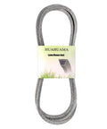 One Half Inch By Eighty One Inch Lawn Mower Drive Belt Replacement For GT And GTH Series Mowers 532420807 beefed up