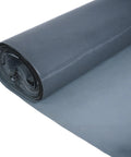 Ridiculously Durable Peel And Stick Waterproof Roofing Roll 39 X 32 Foot Self Adhesive Polyethylene rolled out for easy application.