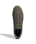 Top view of Daily 4.0 Mens Skate Sneakers with flexible textile upper, reinforced toe guard, size 10.5, for comfort and streetwear.