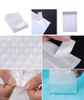25 Pack White 4x6 Bubble Lined Mailers Self Seal Padded Shipping Envelopes Waterproof Shockproof Dustproof Durable Poly Mailers