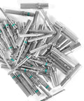 Solid Pin Connector Kit for DTP DT DTM Series Connectors With Closed Barrel Contacts displayed on white background