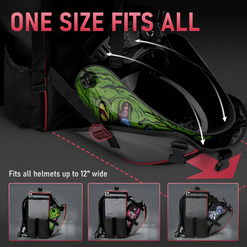 Rugged Heavy Duty Welding Backpack With Helmet Catch Large Capacity Welding Tool Bag For Travel Hiking And Outdoor Jobs
