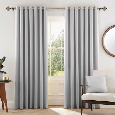 One Inch Curtain Rods With Bronze Finish For Windows Adjustable From 72 To 144 Inches Heavy Duty Telescoping Drapery Rods With Marbled Finials