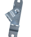 Beefed-Up Trailer Door Hasp Kit 1 Piece For Cargo Trailers with zinc-plated steel, security bolt, hole visible
