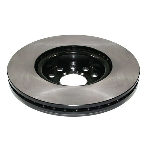 Electrophoretic Series Front Vented Brake Rotor With Electrophoretic Coating For Superior Corrosion Resistance And Salt Spray Protection Built To Last In Tough Environments And Deliver Smooth Stops front view