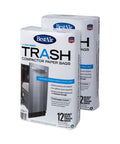 Heavy Duty Trash Bags For Rectangular Canisters That Can Handle It All 16 Inch Deep 9 Inch Wide 17 Inch High Pack Of 24