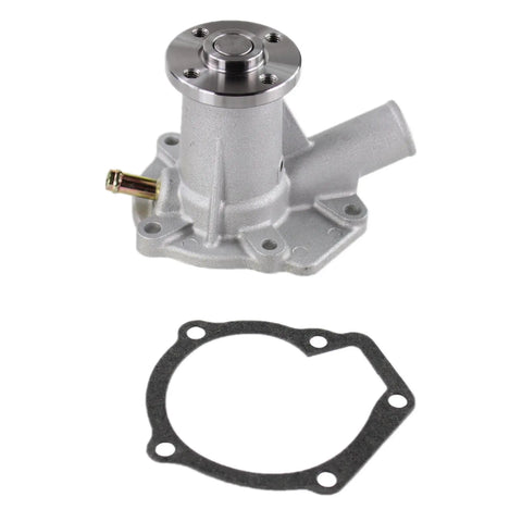 Water Pump For Kubota Tractors B20 B9200 B8200 B7200 B6200 B5200 B2150 B1750 B1700 B1550 Gear Drive Drop In Ready With Gasket Included