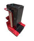 Heavy Duty Hydraulic Toe Jack delivering solid 30 ton top lift and 15 ton toe capacity in a compact design.