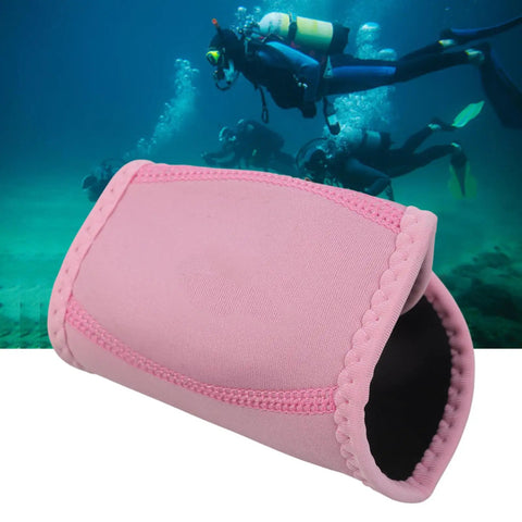 Neoprene Second Stage Regulator Protector Cover For Diving And Snorkeling Gear Must Have Durable Shock Resistant Breathing Shield
