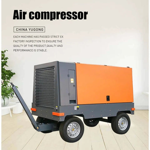 Compact Portable Electric Air Compressor High Pressure Pump For Car Tire Inflation Perfect Garage Emergency Kit Lightweight Design Easy Use
