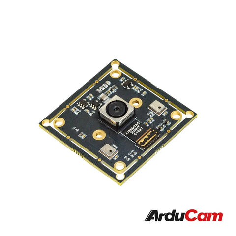 16MP Autofocus USB Camera With Built In Microphone For PC And Laptop, 4K Web Cam With IMX298 Sensor, USB 2.0, 1m Cable, Plug And Play board