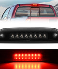 High Mount Third Brake Light LED Upgrade For Toyota Tacoma 1995 2016 Pickup Rear Cab Center Tail Light Replacement