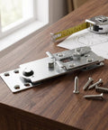 Six Pack Couch Clips For Sectionals Interlocking Alligator Snap Clips With Mounting Screws For Easy Sofa Assembly Stable Connections No Gaps