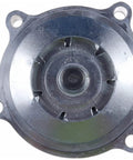 Top view of Premium Engine Water Pump 43504 Replacement With OE Grade Seals And Bearings Leak Tested And Fully Assembled