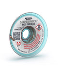 423 Desoldering Braid Fine Solder Wick Super Wick With RMA Flux For Precision Solder Removal, 5 Feet Long, 0.025 Inch Width spool