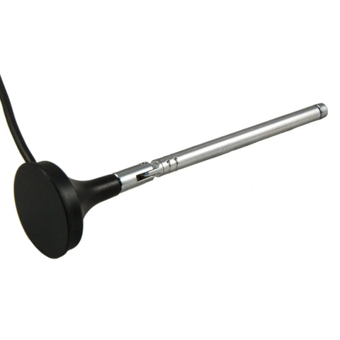 Telescopic antenna for Budget USB RTL SDR And ADS B Receiver Kit With R820T2 Tuner MCX Input ESD Safe Perfect For Tinkerers