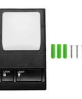 Wall Mount Garage Door Control Panel Switch For Plug And Play Opener Setup with mounting hardware