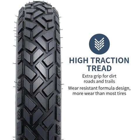 Heavy Duty 20x4 Fat E Bike Tires And Tubes Set For Electric Bikes And Mountain Bikes All Terrain High Performance 20x4 Tires With 32mm Schrader Tubes And Directional Tread Fits 20x4 E Bike MTB high traction tread tire