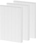 Three AeraMax 300 True HEPA Replacement Filter 3 Pack compatible with Fellowes AeraMax 290 300 DX95 Air Cleaner Purifier Part 9287201