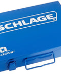 Retail Keying Kit With Seal Tight Metal Box Color 40 132 For Locksmiths And Property Managers Easy To Use Durable Keying System