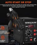 Hot Air Rework Station With Soldering Capability And Airflow Adjustable Fast Warm Up In 3 To 5 Seconds Digital LED Display Desoldering Tool