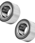 Front Wheel Bearing Replacement Kit For Dodge Caliber 2007-2012, Jeep Compass 2007-2017, Patriot 2007-2017, shown with 2 bearings