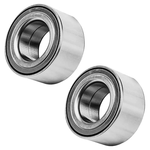 Front Wheel Bearing Replacement Kit For Dodge Caliber 2007-2012, Jeep Compass 2007-2017, Patriot 2007-2017, shown with 2 bearings