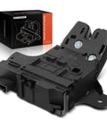 Heavy Duty Trunk Latch Lock Actuator Straight Up Swap For Chevy Impala Camaro Malibu Cruze Tailgate Lid Motor close-up view