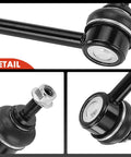 Detail of Front Sway Bar Links Kit For Honda CR V Civic Accord Insight 2016 2023 And Acura RDX 2019 2023 Two Piece Stabilizer Link Set