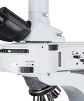 Beast 1000X Upright Fluorescence Microscope With Rotating 6-Filter Turret, Infinity-Corrected Optics, Dual Illumination, And Precise Adjustable Stage For High-Resolution Cellular Imaging close-up