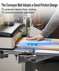 120 Grit Drum Sander Conveyor Belt Compatible With 22-44 Plus Drum Sanders Plus SuperMax 19-38 And 25-50 Models in use