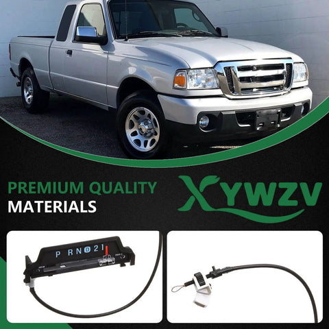 Ford Ranger Gear Shift Indicator Assembly Replacement For 2004 To 2011 Models shown with premium materials and components.