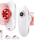 4 In 1 Body Sculpting Machine For Cellulite Reduction And Stretch Mark Reduction Anti Cellulite Massage Tool with accessories.