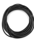 Coiled Ultra Flexible PVC Micro Tubing For Garden Irrigation No Fuss Drip Hose With Smooth Inner Wall 10M Length