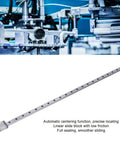 Automatic Centering Linear Guide Rail for Ceiling System 600 Mm CNC Miniature Guide Rail With Bearing Steel, Pro Grade