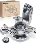 Plug And Play Front Right Steering Knuckle And Wheel Bearing Hub Assembly For Ford Focus 2000 2001 2002 2003 2004 Passenger Side