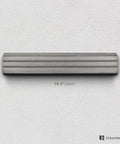 Heavy Duty Wall Guard Protectors And Bumpers For Garage Parking Spots Workshop Doors Hella Tough Rubber Foam Impact Shield 16 Inch dark grey wall bumper