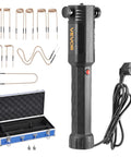 Induction Heater Bolt Removal Kit 1100W 110V Handheld Nut Buster For Rusty Bolts And Car Garage Repairs Fast Heat Tool With 10 Coils