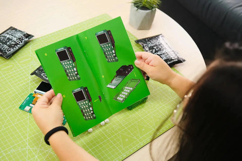 DIY Wireless Encrypted Two Way Communication Kit For Kids And Teens Learn Electronics Coding And Encryption With A Fun STEM Radio Project For Ages Eleven And Up assembly guide