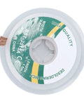 Spool of Desoldering Wick Solder Removal Braid Copper Alloy No Clean High Efficiency Pro Grade For Electronics Repair And PCB Work