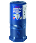 2-5/8 Inch Two Piece Rotary Hammer Core Bit With Wave Design For Up To 40 Percent Faster Drilling, Carbide Tipped Centering Bit