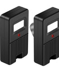 2 Pack Delta 3 Garage Door Remote 310 MHz 8 Dip Switch Compatible Replacement Part For DT DTA DTD DTC DNT00002A