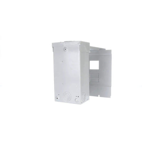 Outdoor Spa Panel With 60 Amp GFCI Breaker Two Extra Spaces For Branch Circuits 125 Amp Main Lug Four Space Eight Circuit Electrical Box