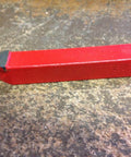 Carbide Tipped Tool Bit One Half Inch Square Shank Three And One Half Inch Overall Length Pro Grade Heavy Duty For Cast Iron